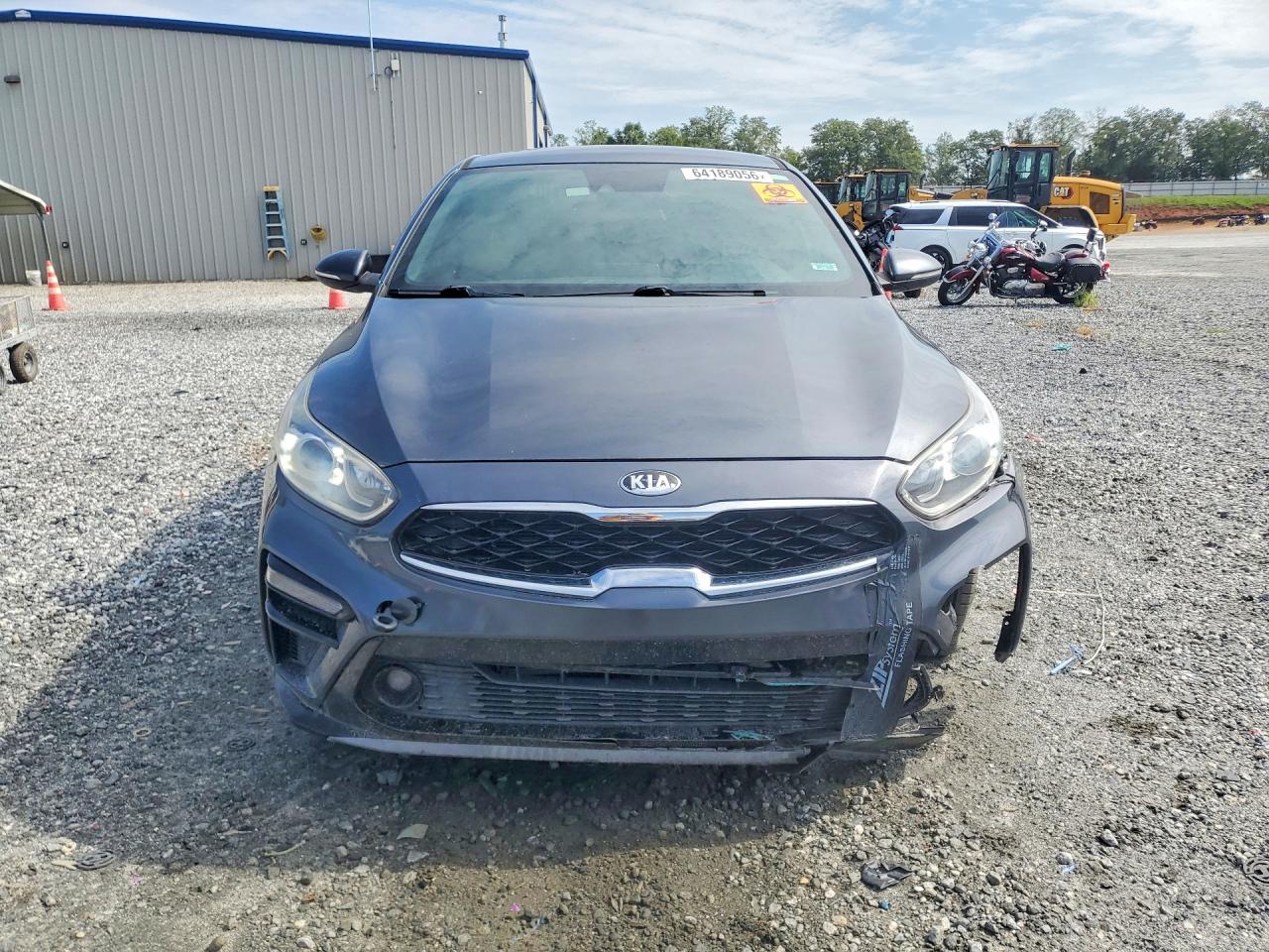 2019 KIA FORTE EX — снимка 5