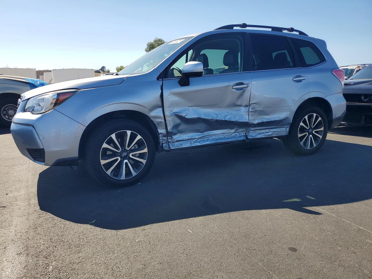 2017 SUBARU FORESTER 2.0XT PREMIUM