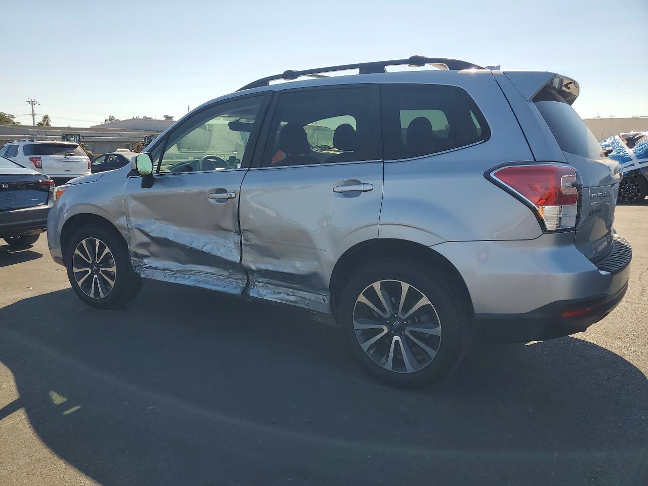 2017 SUBARU FORESTER 2.0XT PREMIUM — снимка 2