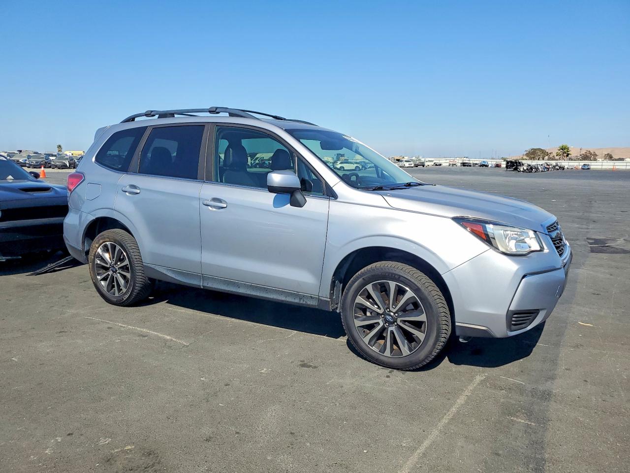 2017 SUBARU FORESTER 2.0XT PREMIUM — снимка 4