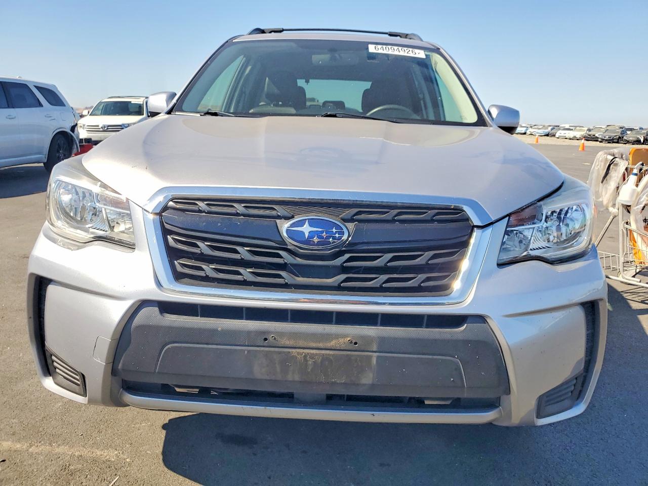 2017 SUBARU FORESTER 2.0XT PREMIUM — снимка 5