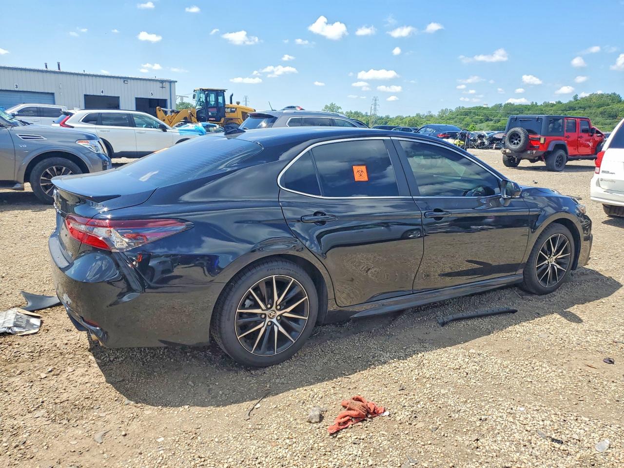2023 TOYOTA CAMRY SE — снимка 3