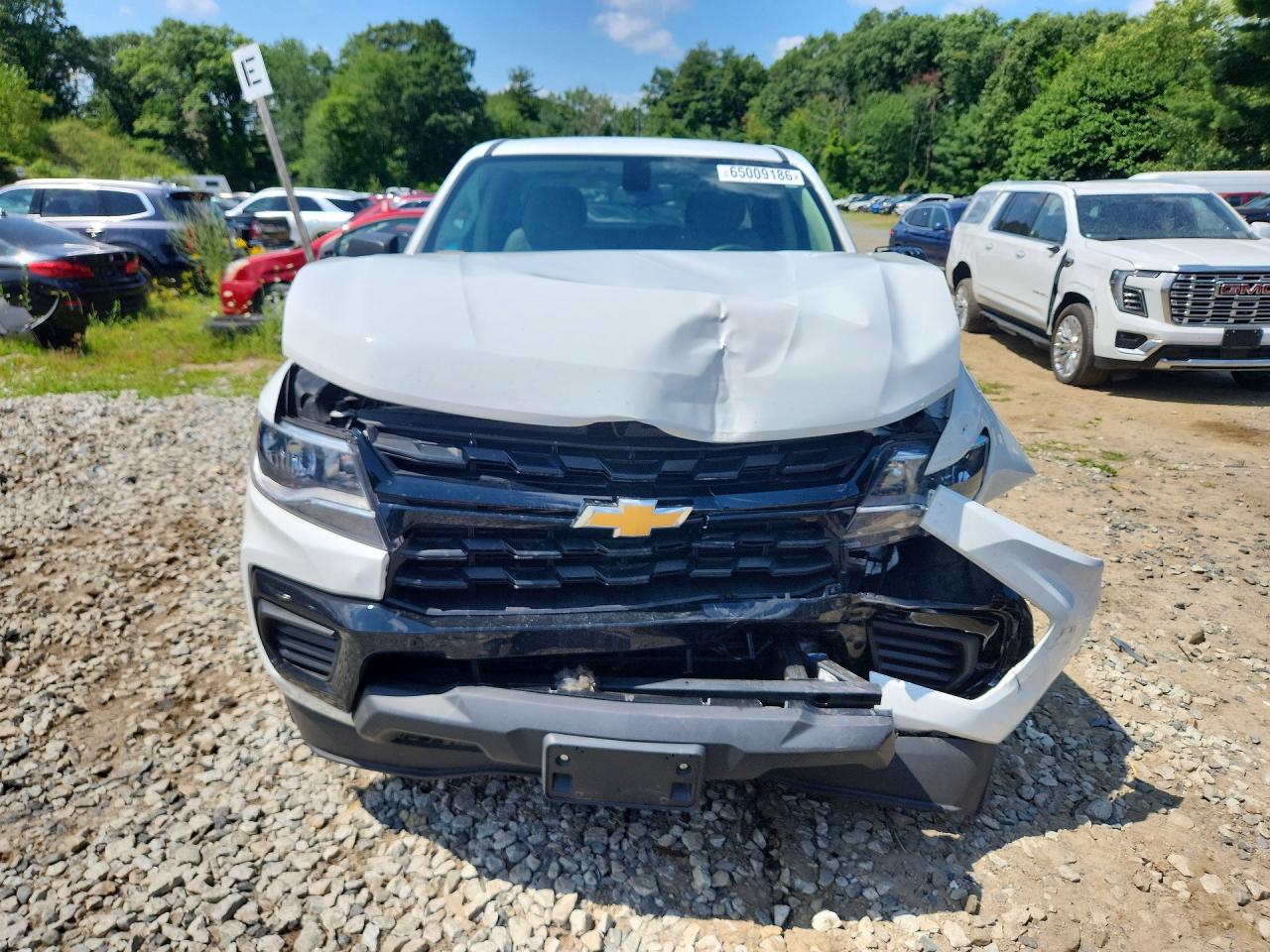 2022 CHEVROLET COLORADO — снимка 5