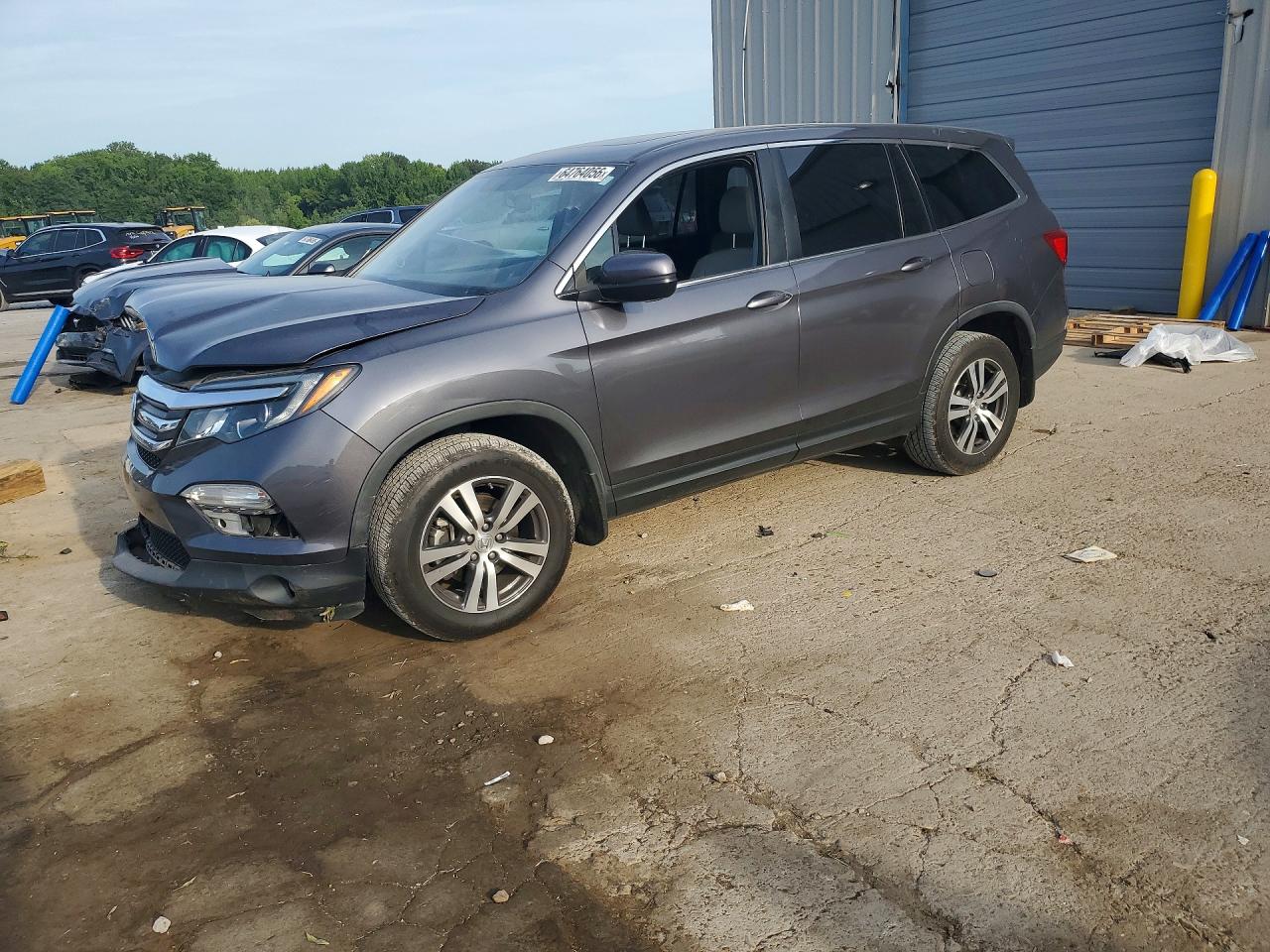 2018 HONDA PILOT EXL