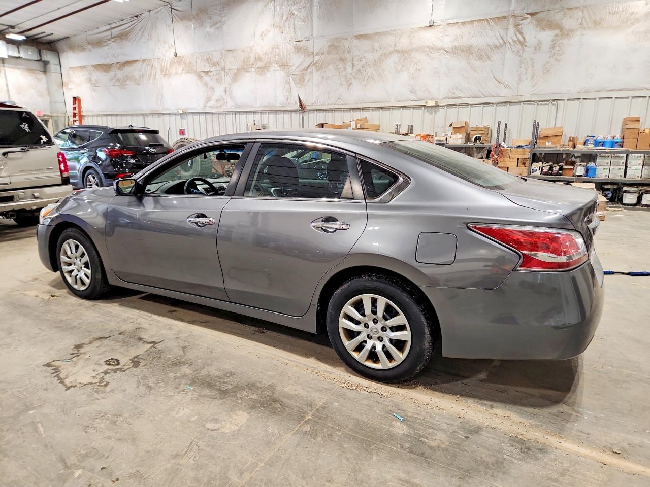 2015 NISSAN ALTIMA 2.5 S — снимка 2