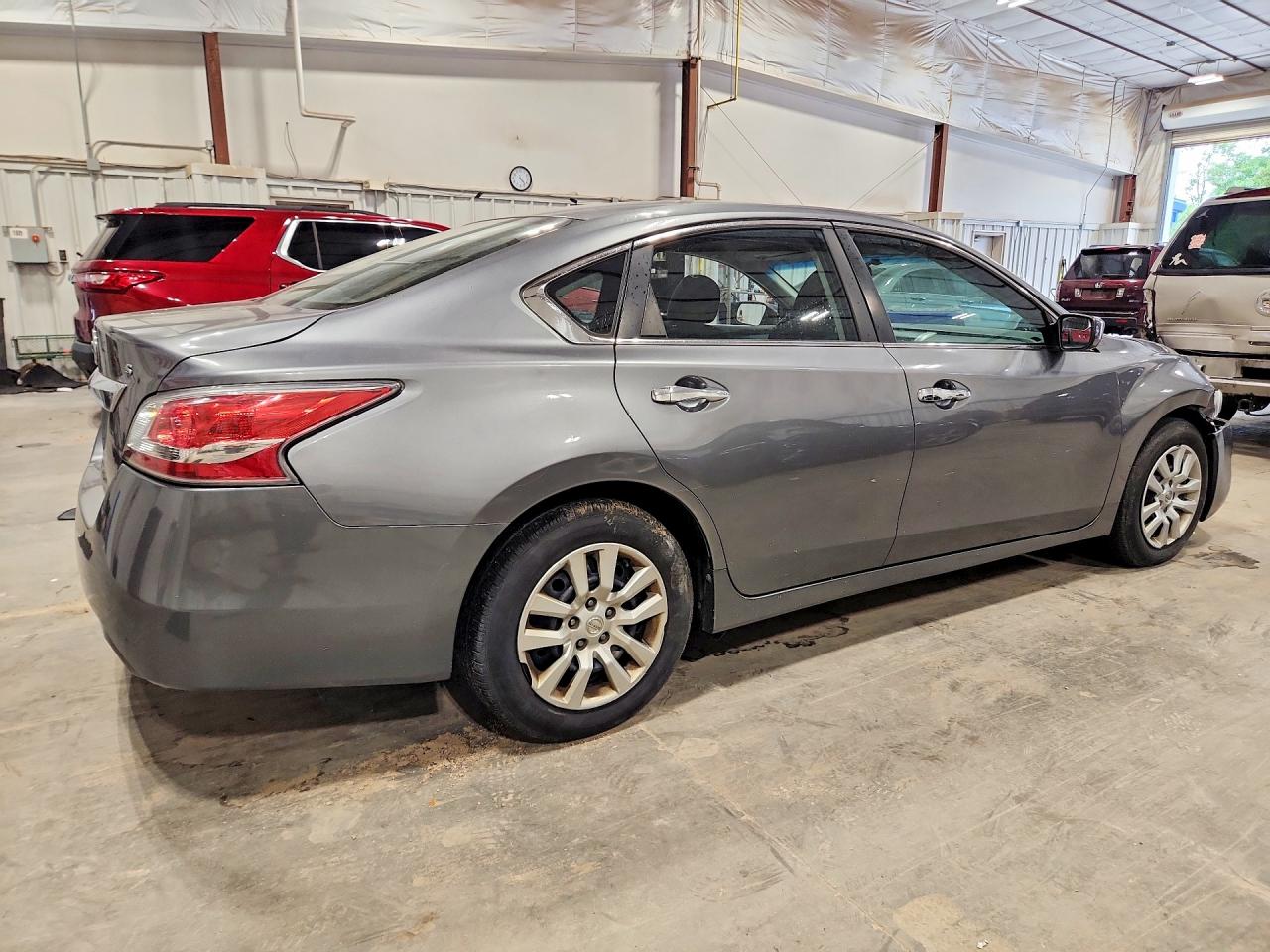2015 NISSAN ALTIMA 2.5 S — снимка 3