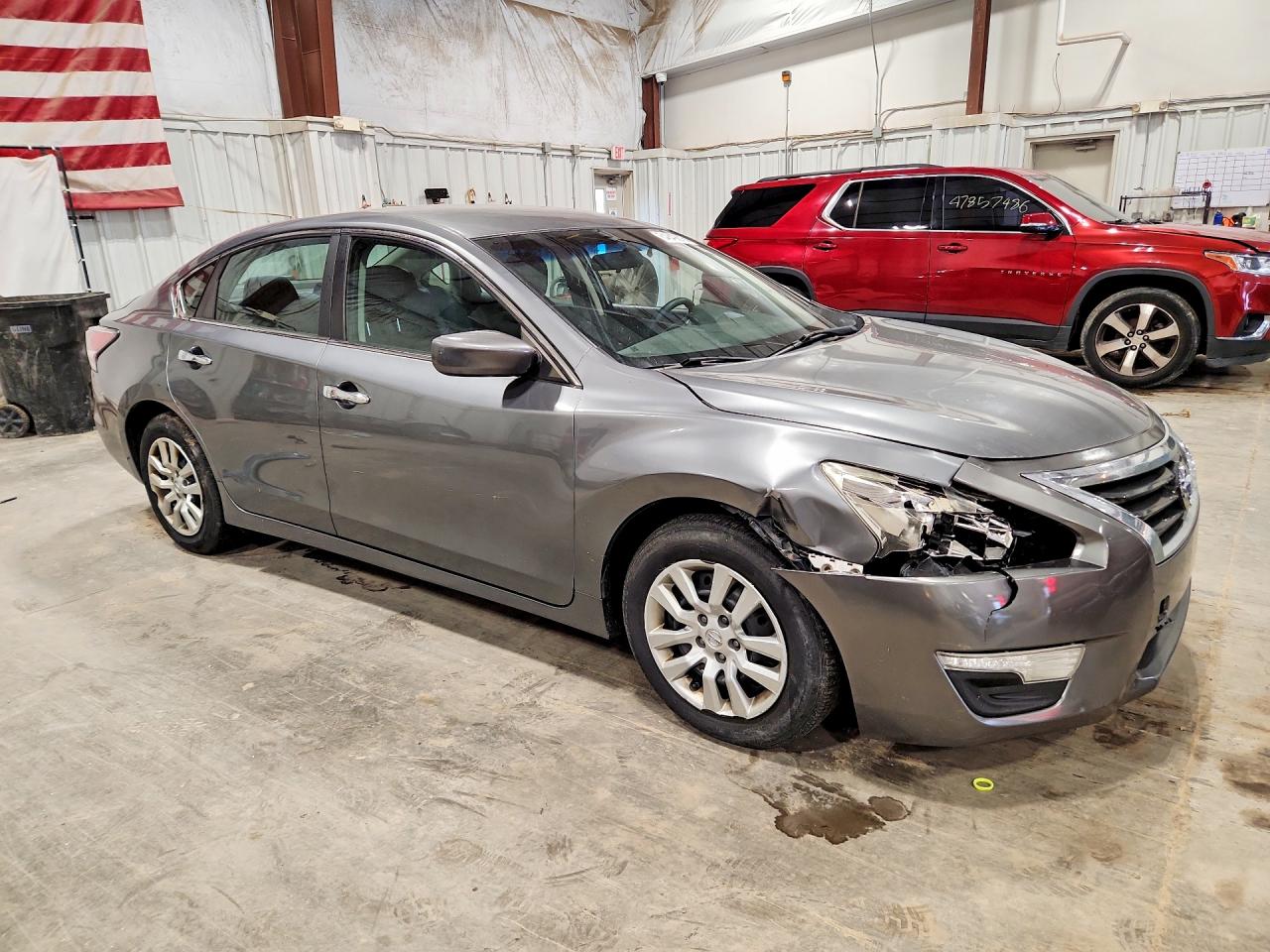 2015 NISSAN ALTIMA 2.5 S — снимка 4