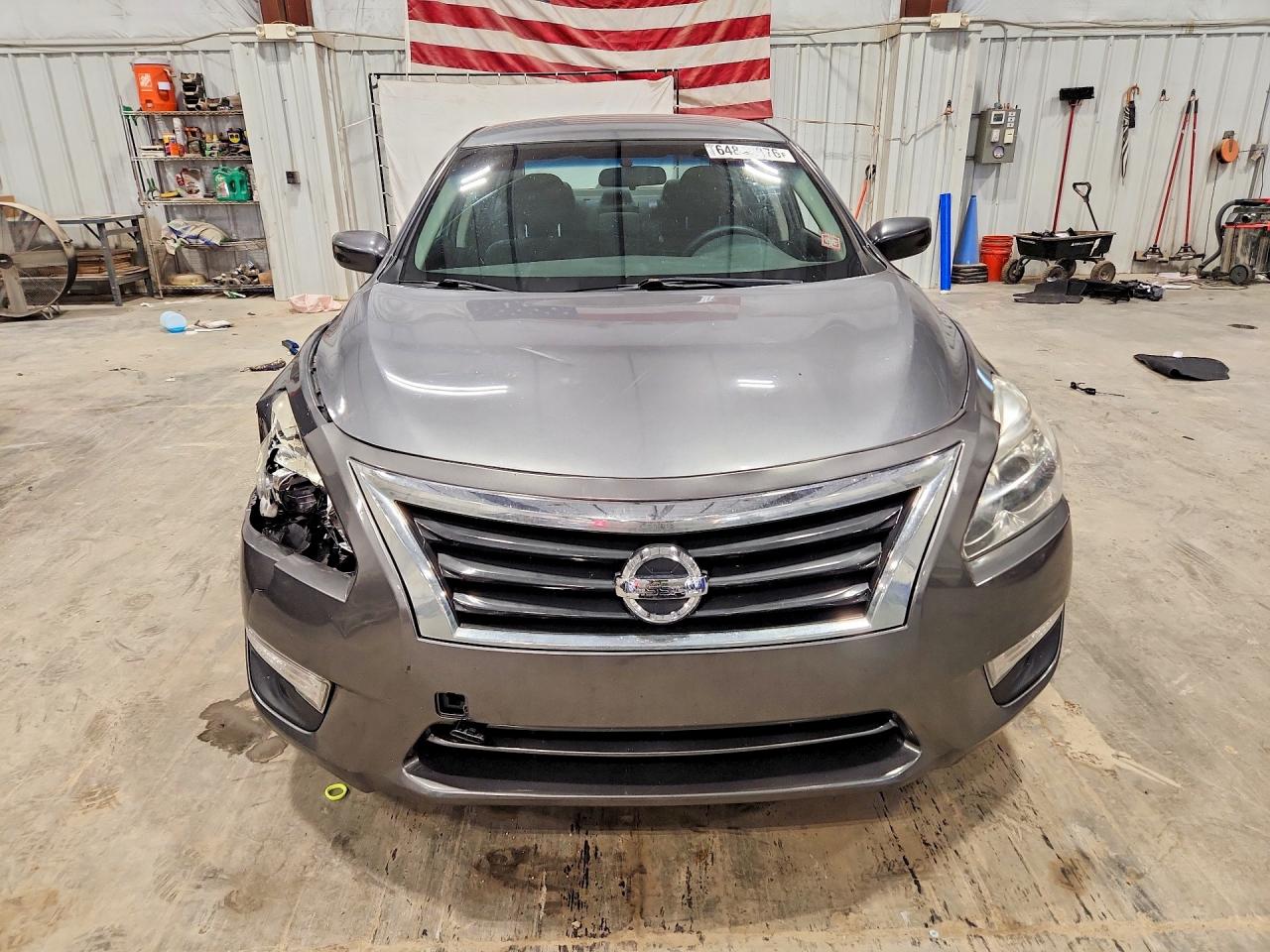 2015 NISSAN ALTIMA 2.5 S — снимка 5
