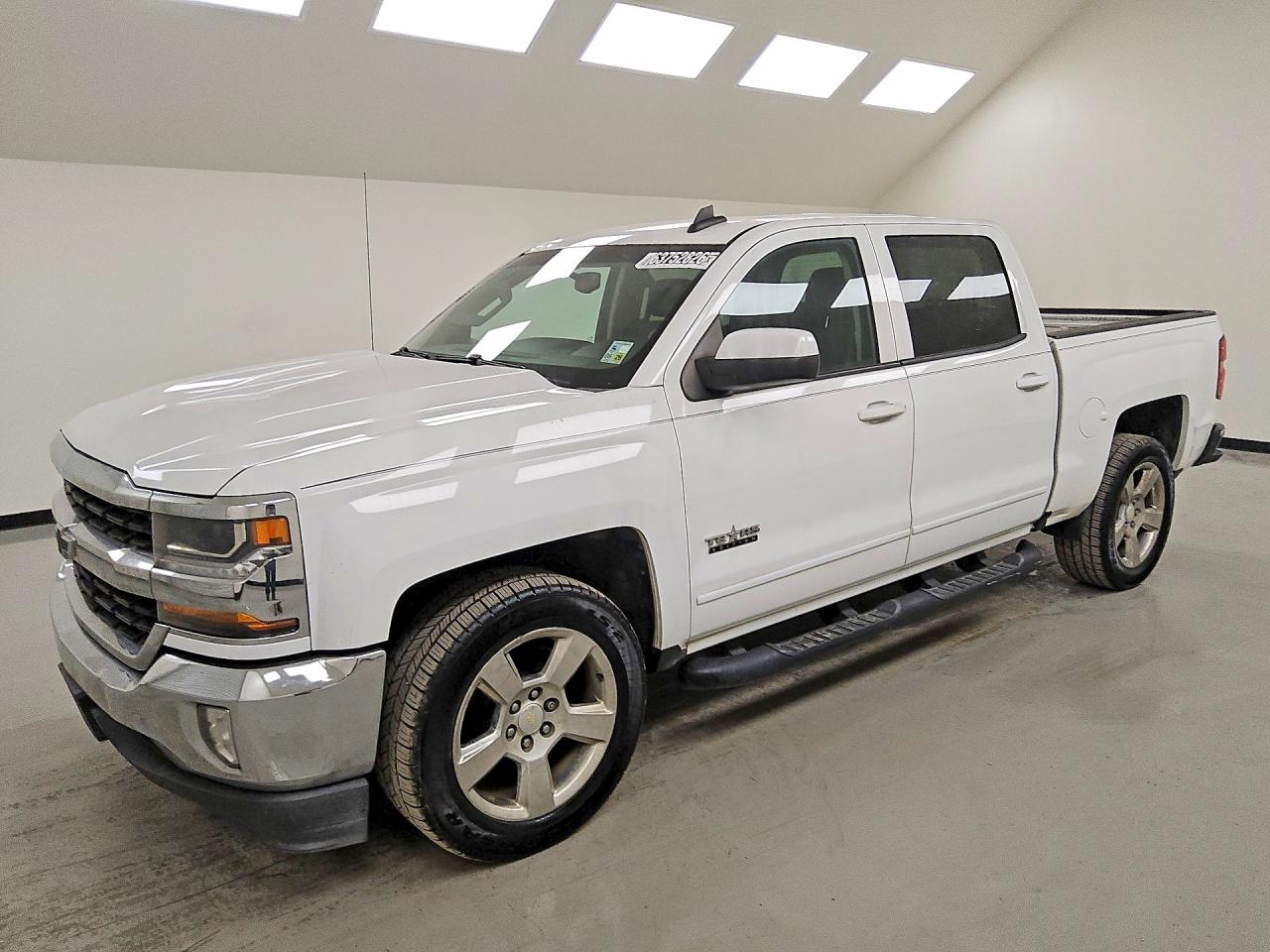 2016 CHEVROLET SILVERADO C1500 LT