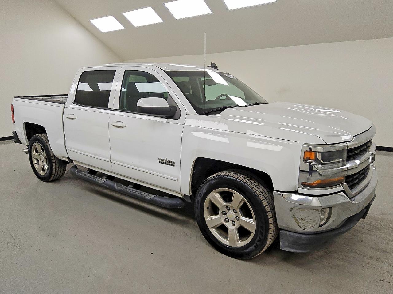 2016 CHEVROLET SILVERADO C1500 LT — снимка 4