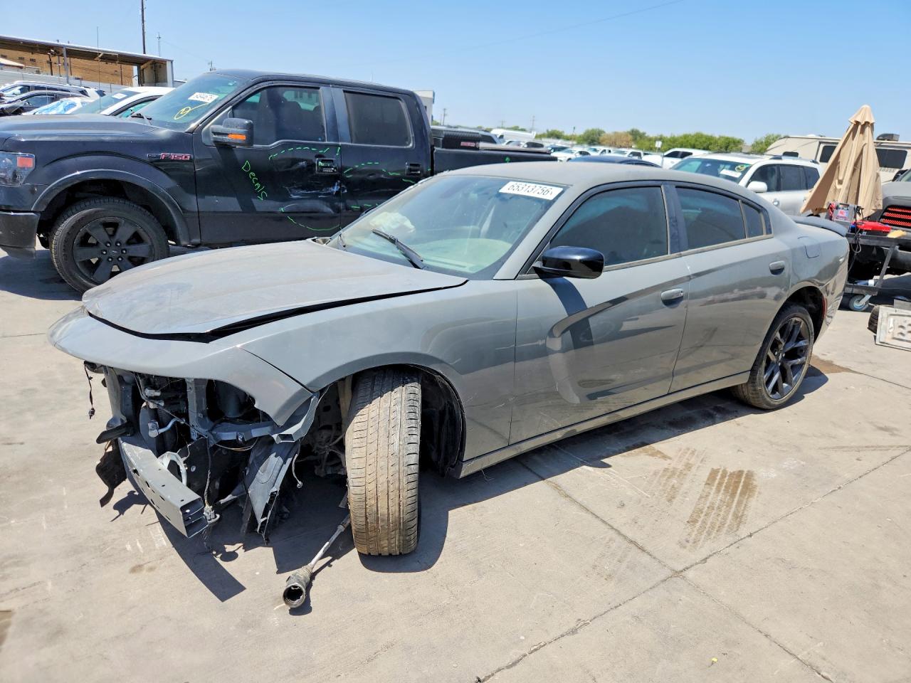 2019 DODGE CHARGER SXT
