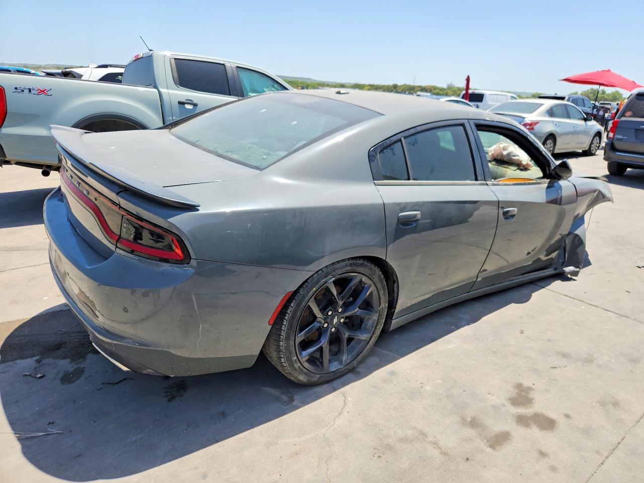 2019 DODGE CHARGER SXT — снимка 3
