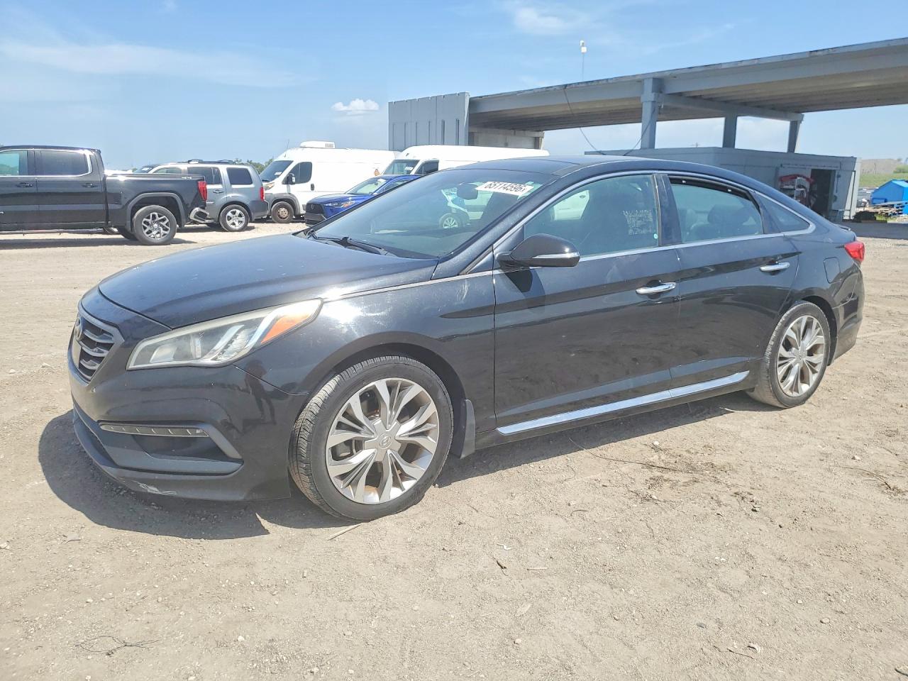 2017 HYUNDAI SONATA LIMITED 2.0T