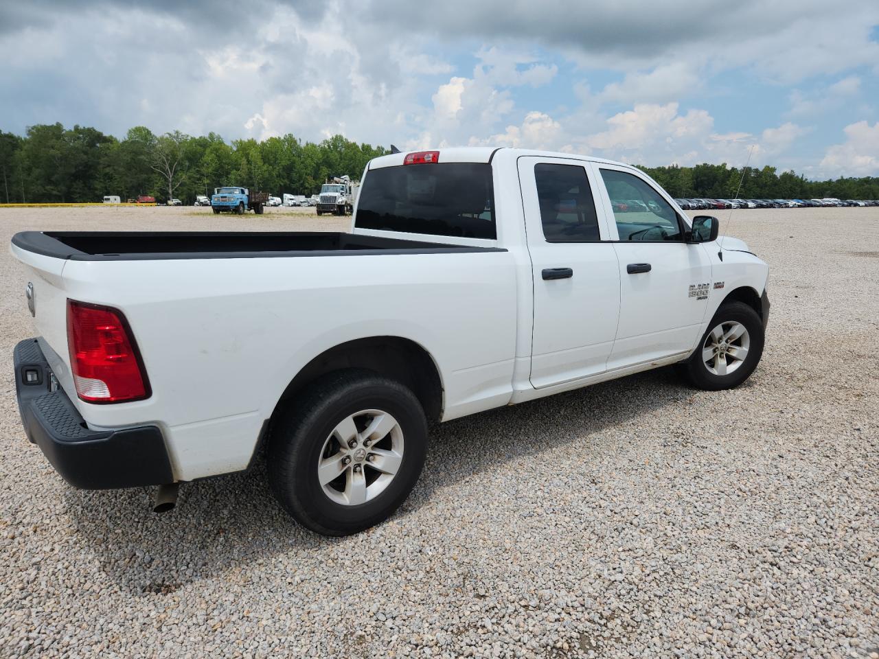 2022 RAM 1500 CLASSIC TRADESMAN — снимка 3