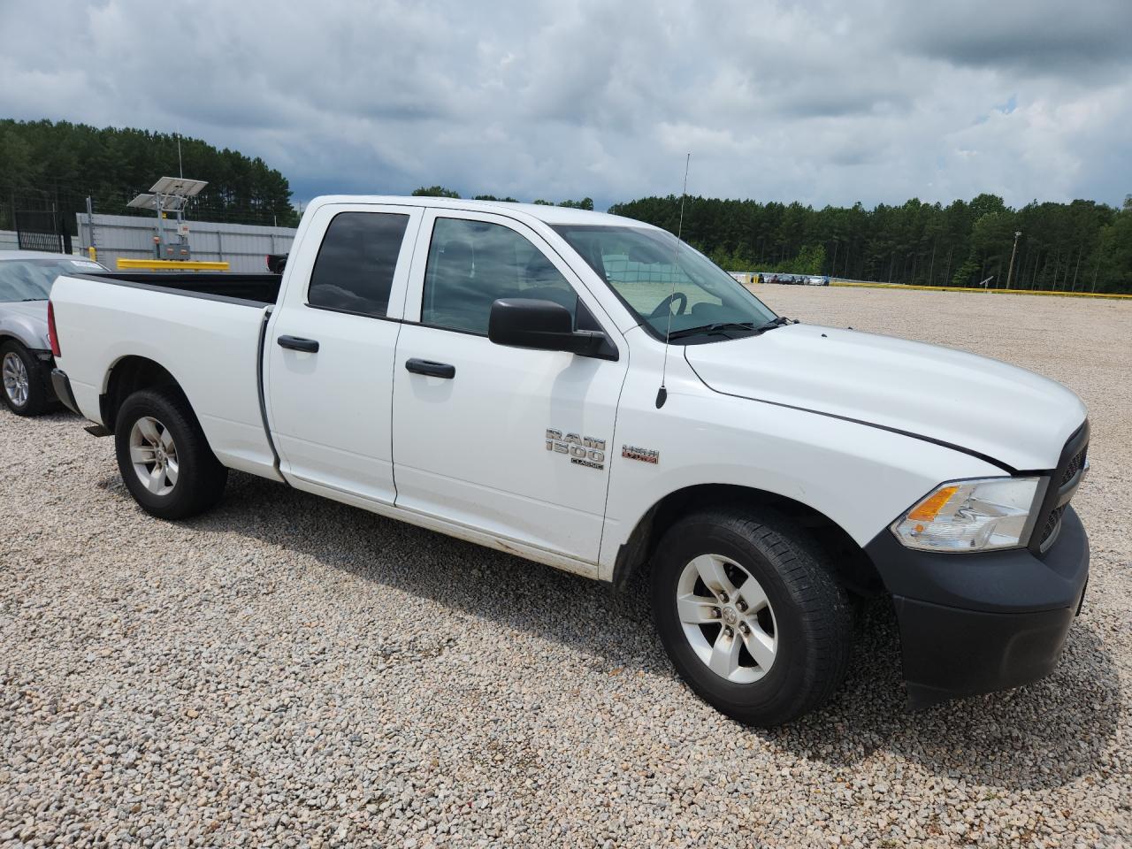 2022 RAM 1500 CLASSIC TRADESMAN — снимка 4