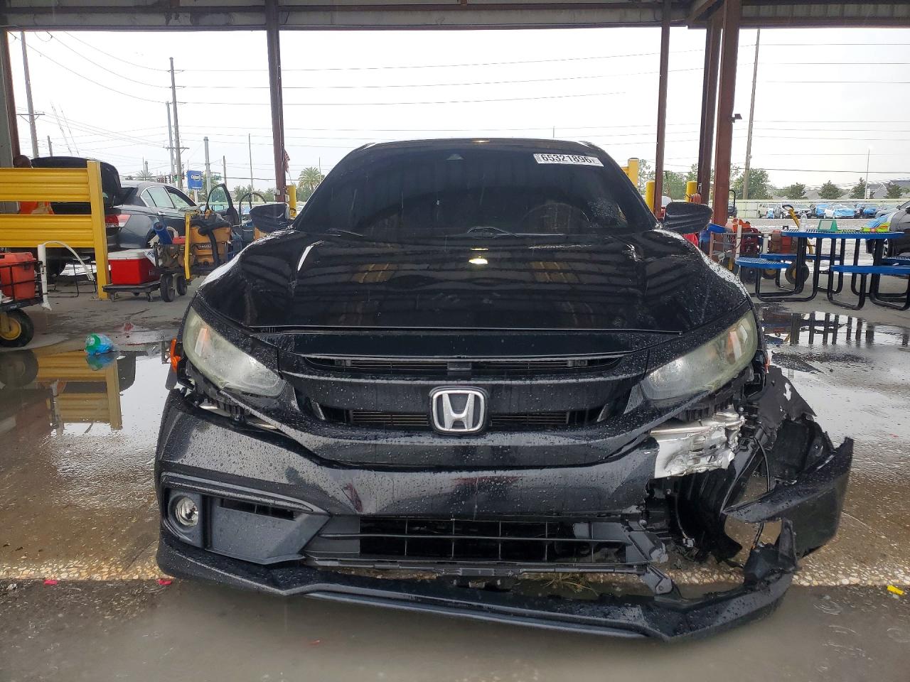 2019 HONDA CIVIC SPORT — снимка 5