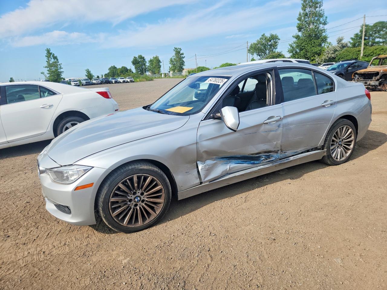 2014 BMW 328 XI