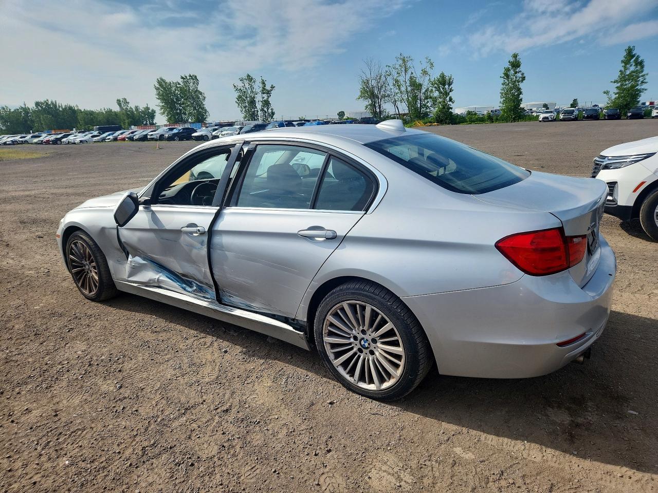 2014 BMW 328 XI — снимка 2