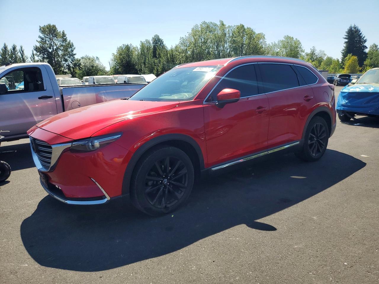 2016 MAZDA CX-9 GRAND TOURING