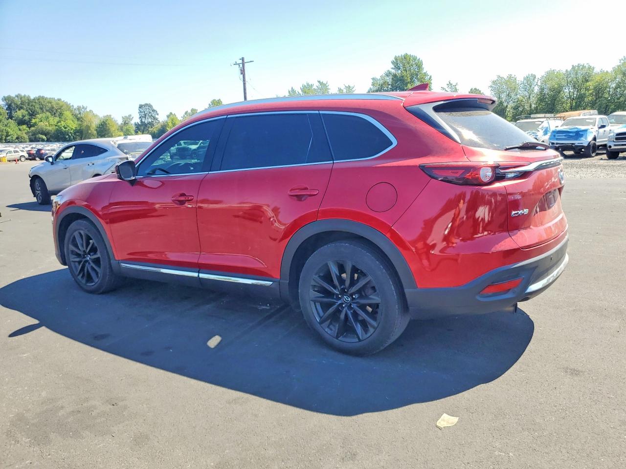 2016 MAZDA CX-9 GRAND TOURING — снимка 2