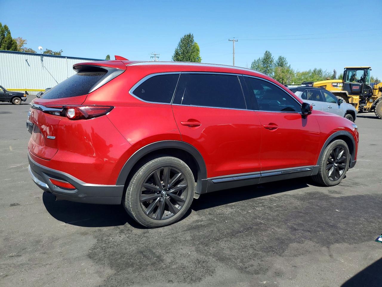 2016 MAZDA CX-9 GRAND TOURING — снимка 3