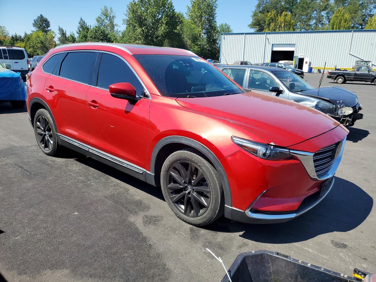 2016 MAZDA CX-9 GRAND TOURING — снимка 4