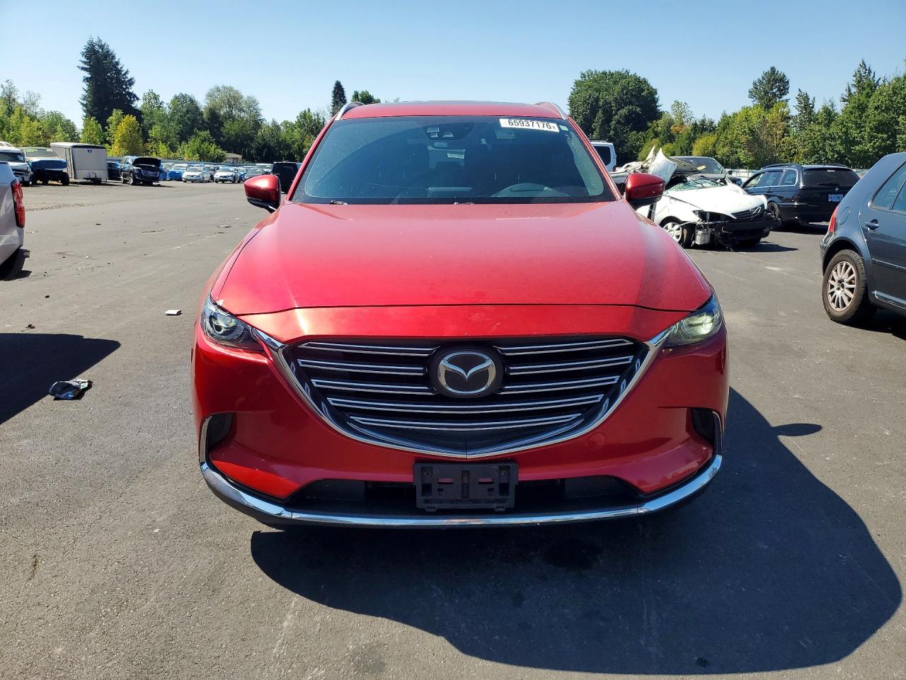 2016 MAZDA CX-9 GRAND TOURING — снимка 5