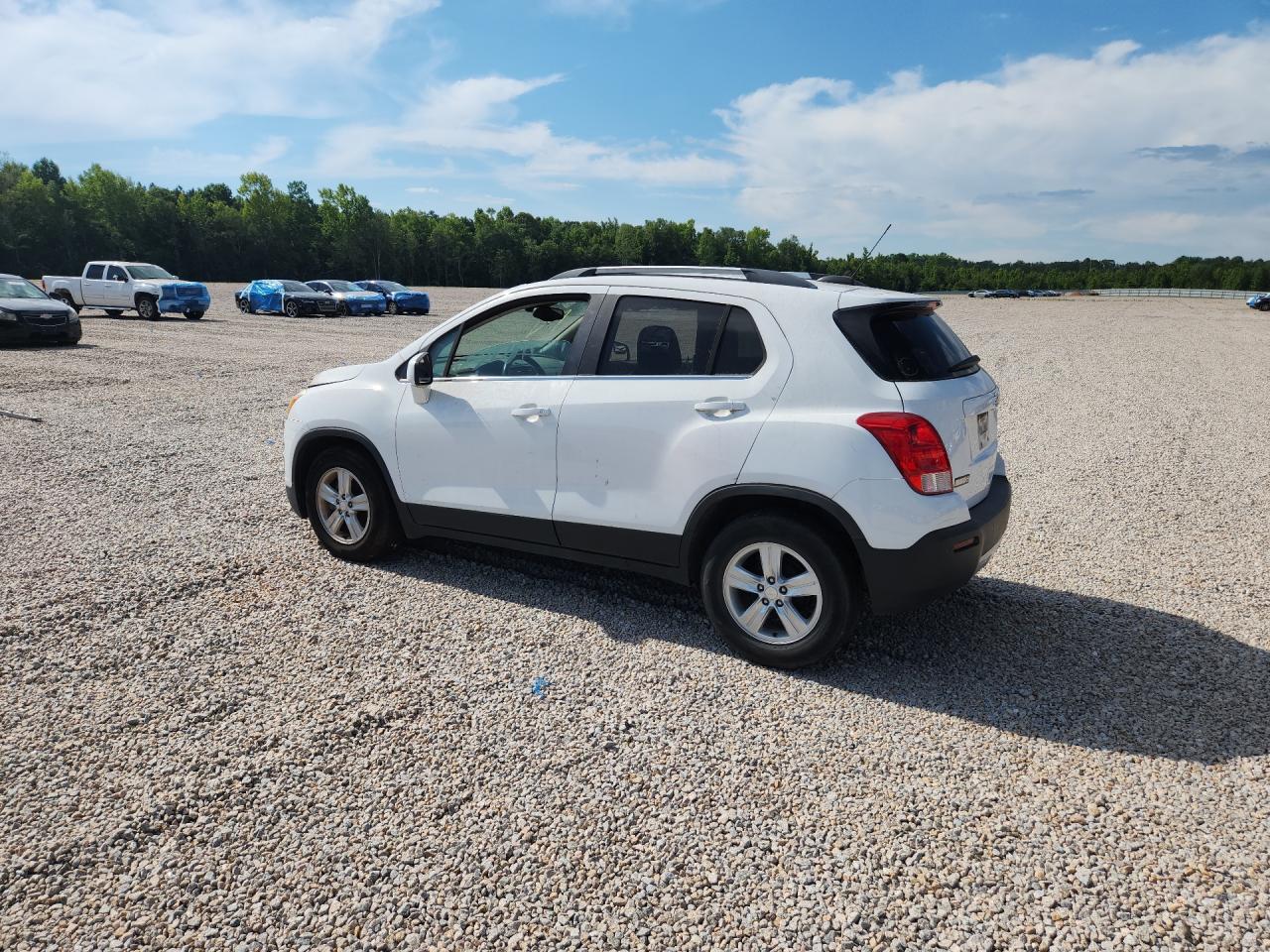 2016 CHEVROLET TRAX 1LT — снимка 2
