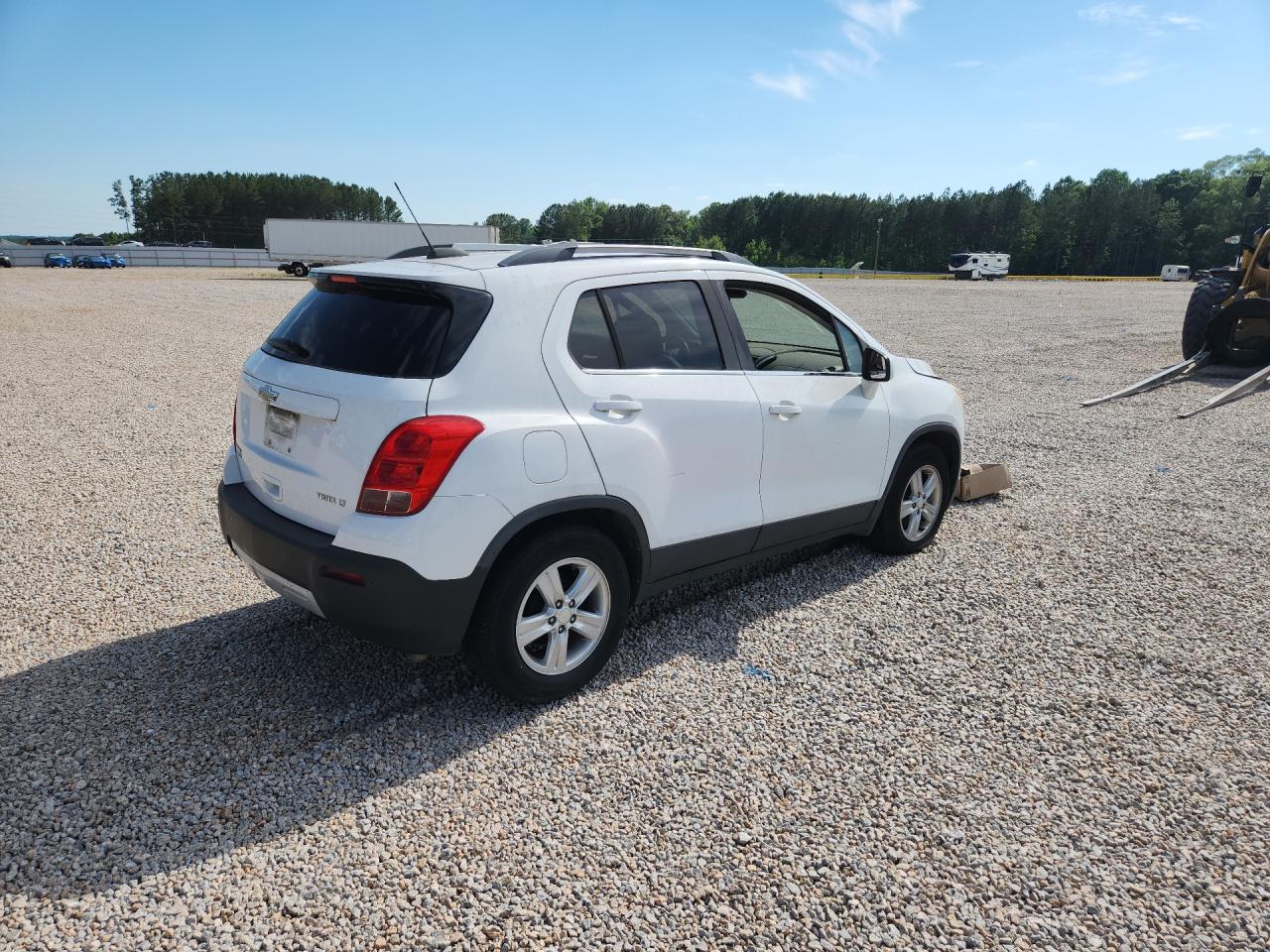 2016 CHEVROLET TRAX 1LT — снимка 3