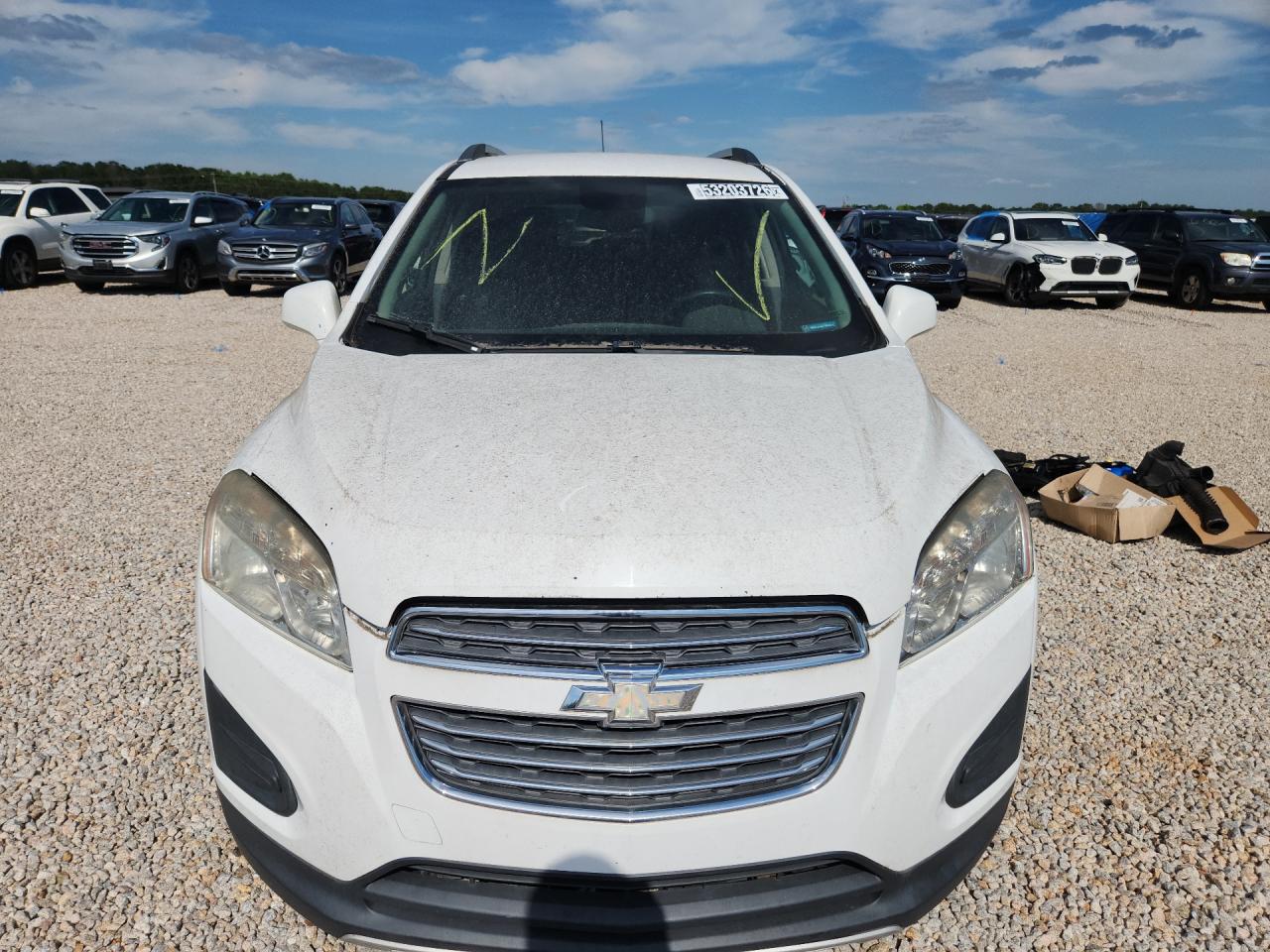 2016 CHEVROLET TRAX 1LT — снимка 5