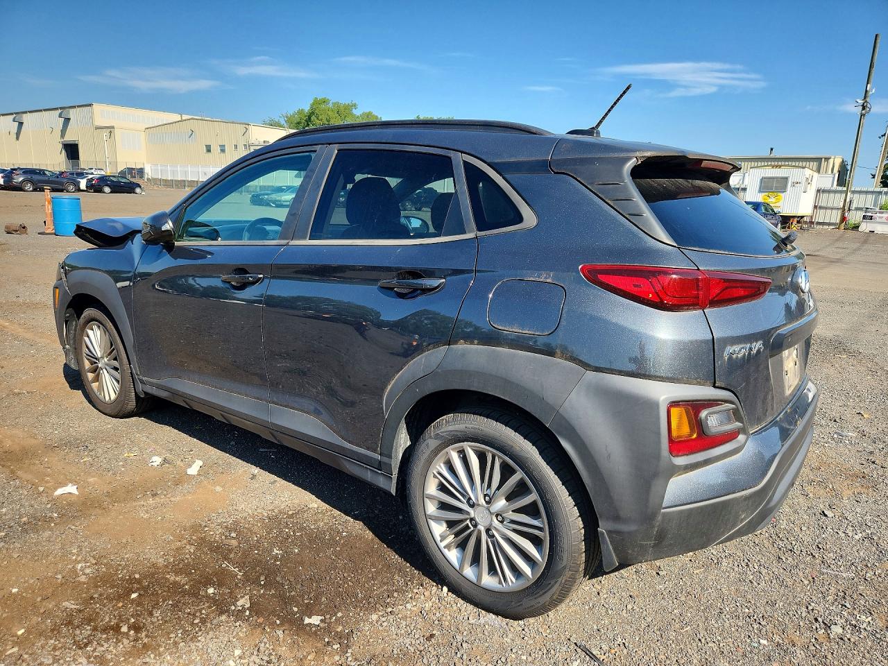 2018 HYUNDAI KONA SEL — снимка 2