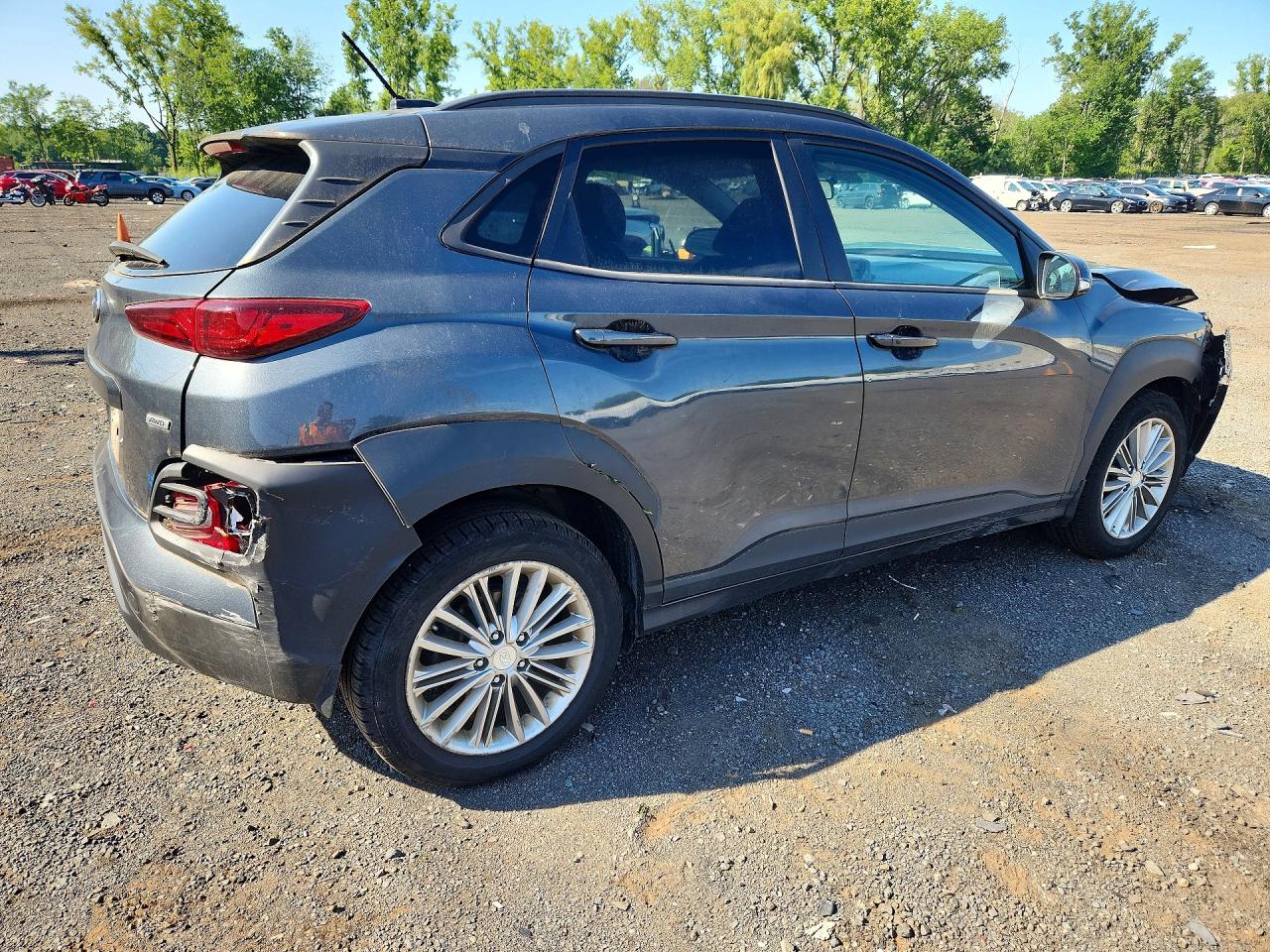 2018 HYUNDAI KONA SEL — снимка 3