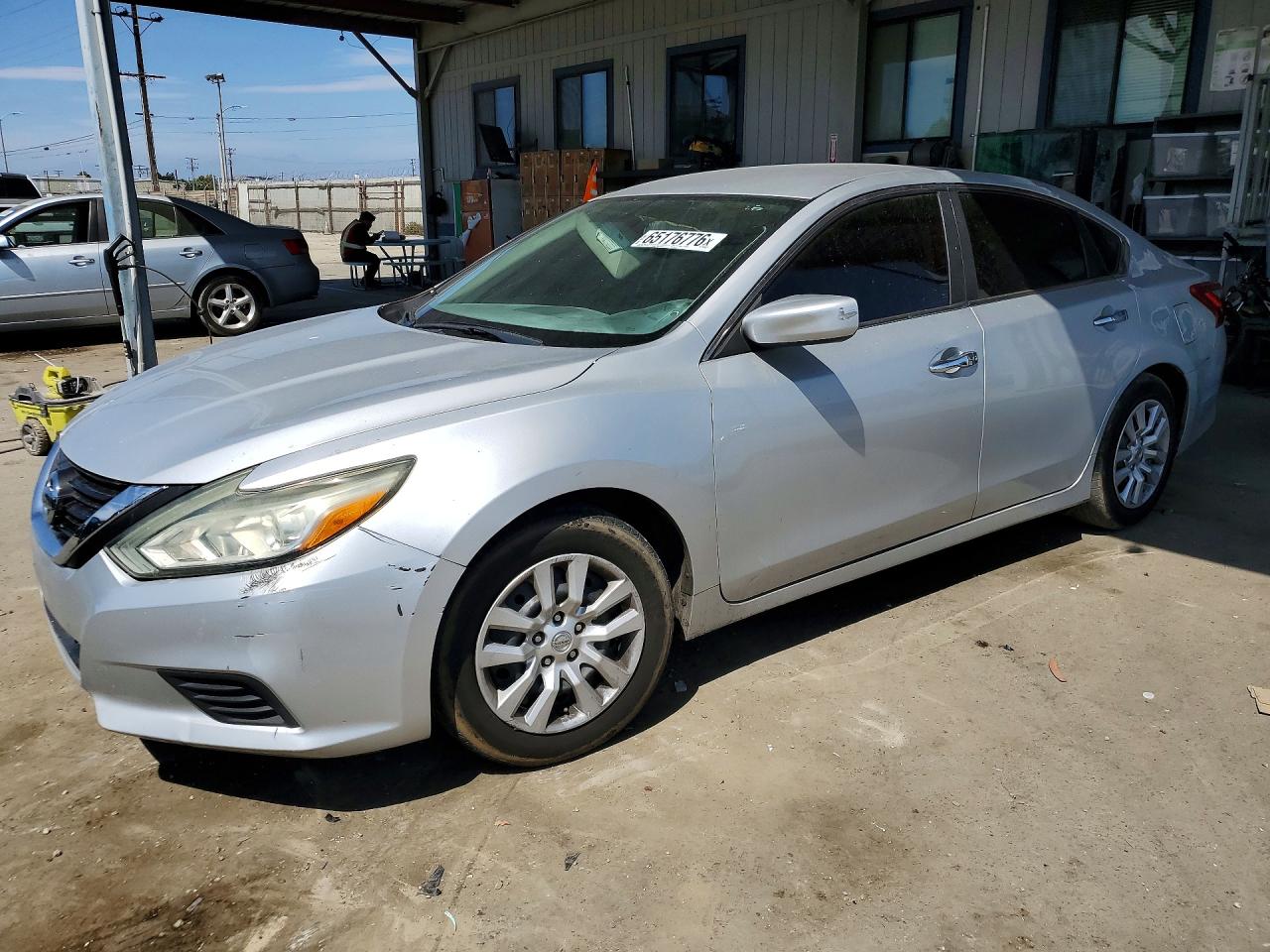 2016 NISSAN ALTIMA 2.5 S
