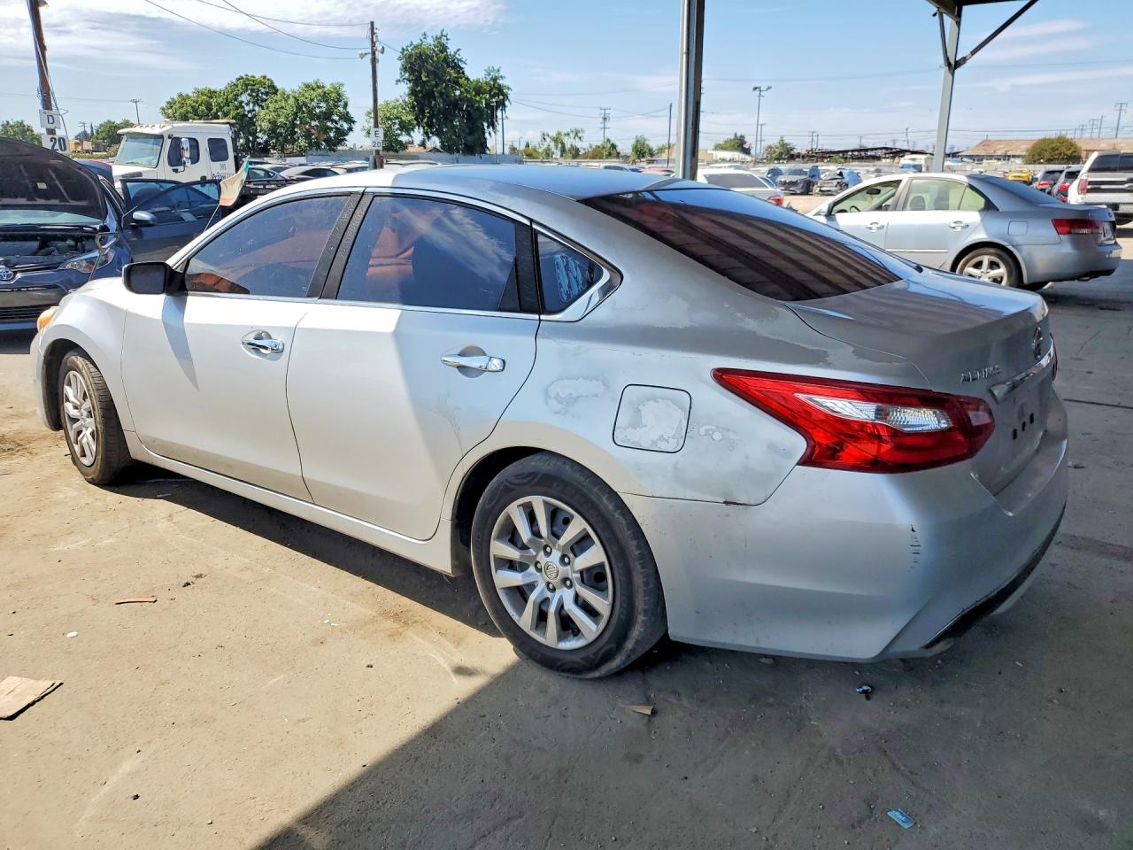 2016 NISSAN ALTIMA 2.5 S — снимка 2