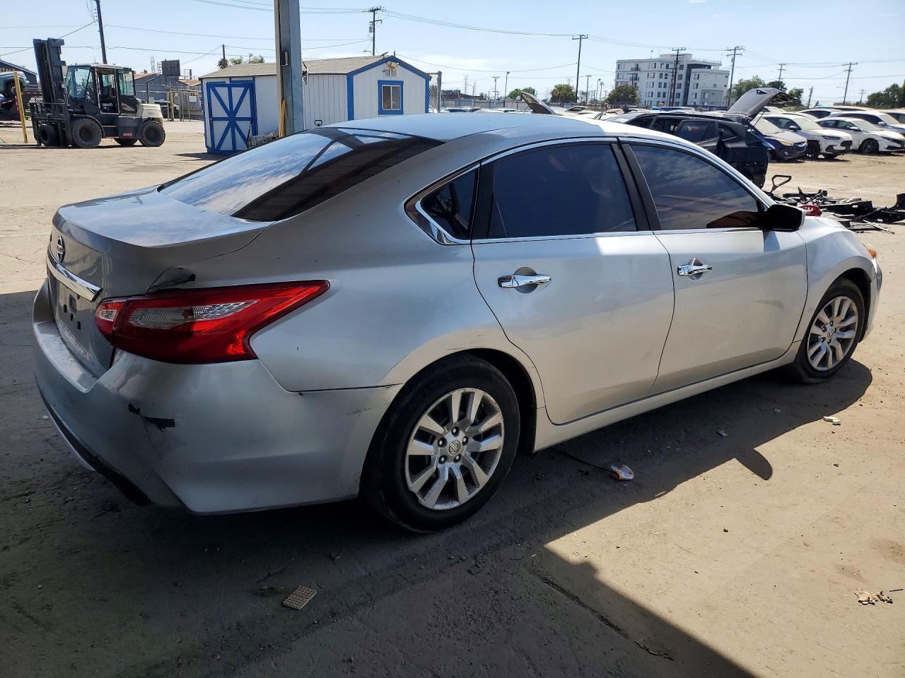 2016 NISSAN ALTIMA 2.5 S — снимка 3
