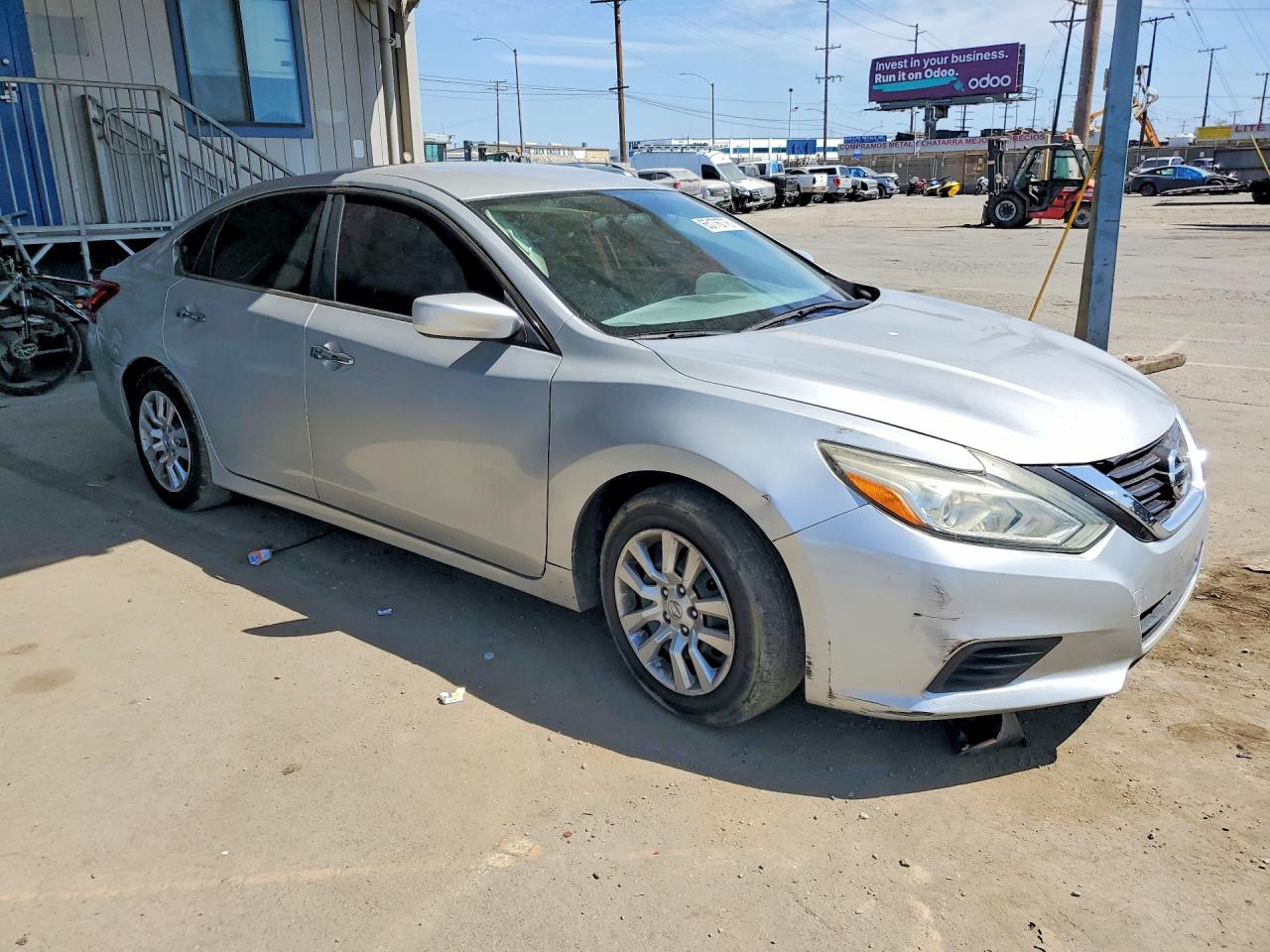 2016 NISSAN ALTIMA 2.5 S — снимка 4