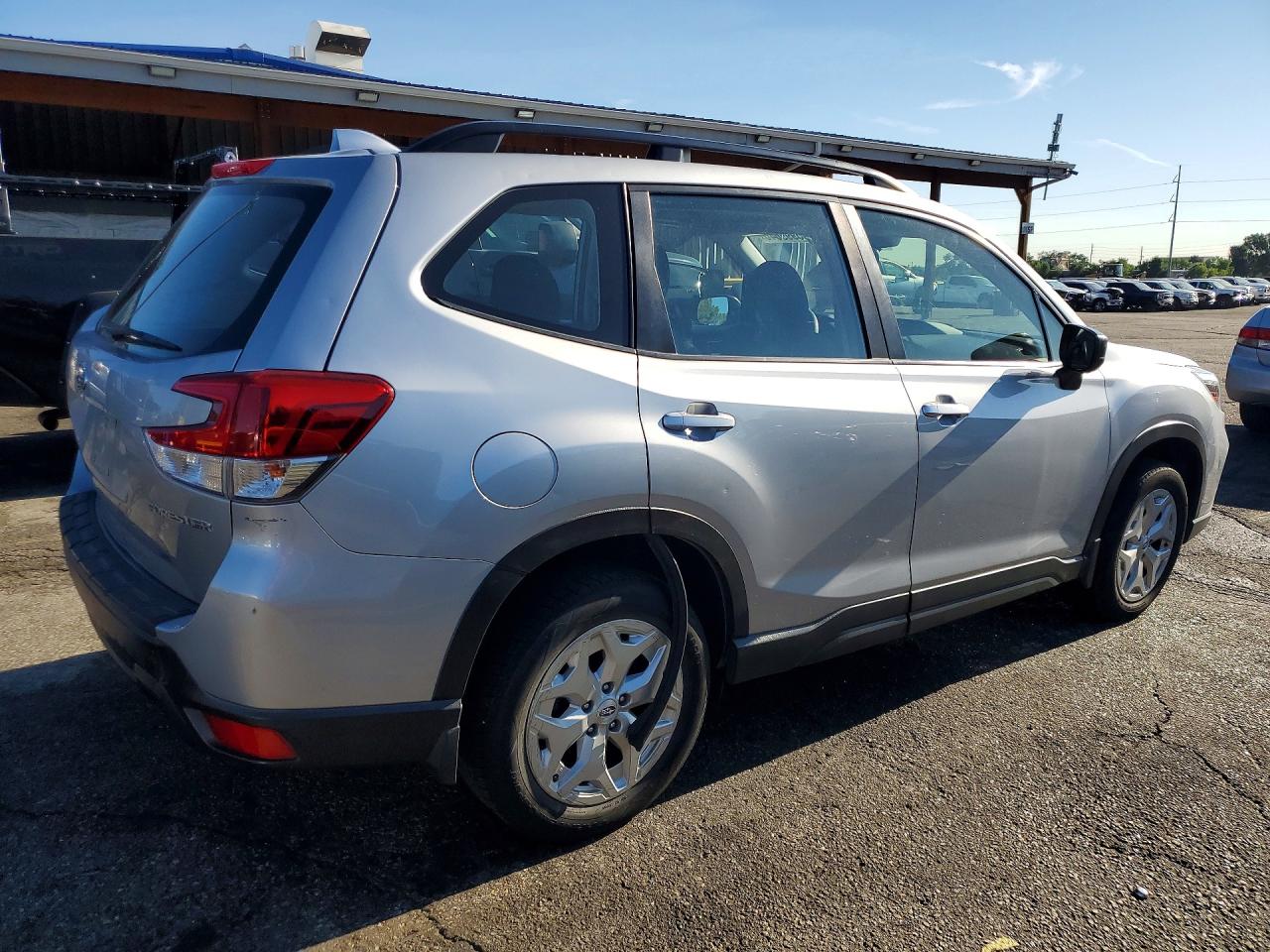2019 SUBARU FORESTER — снимка 3