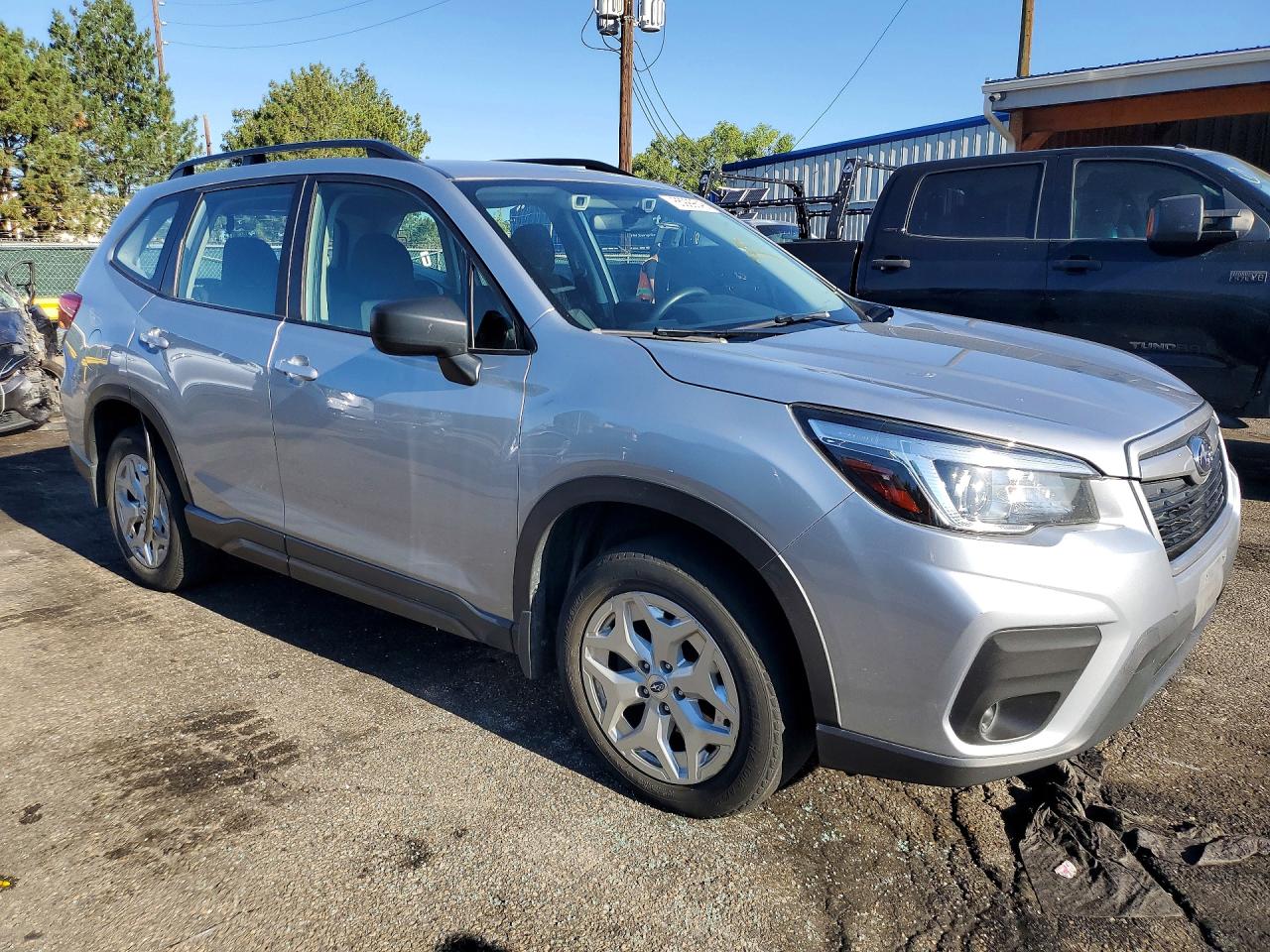 2019 SUBARU FORESTER — снимка 4