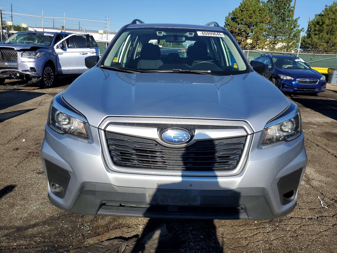2019 SUBARU FORESTER — снимка 5