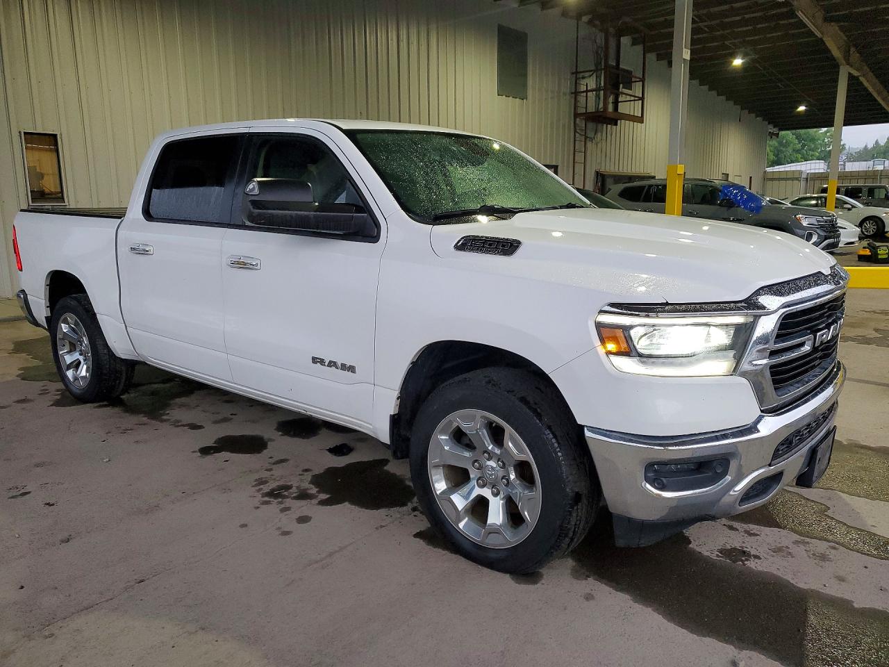 2019 RAM 1500 BIG HORN/LONE STAR — снимка 4