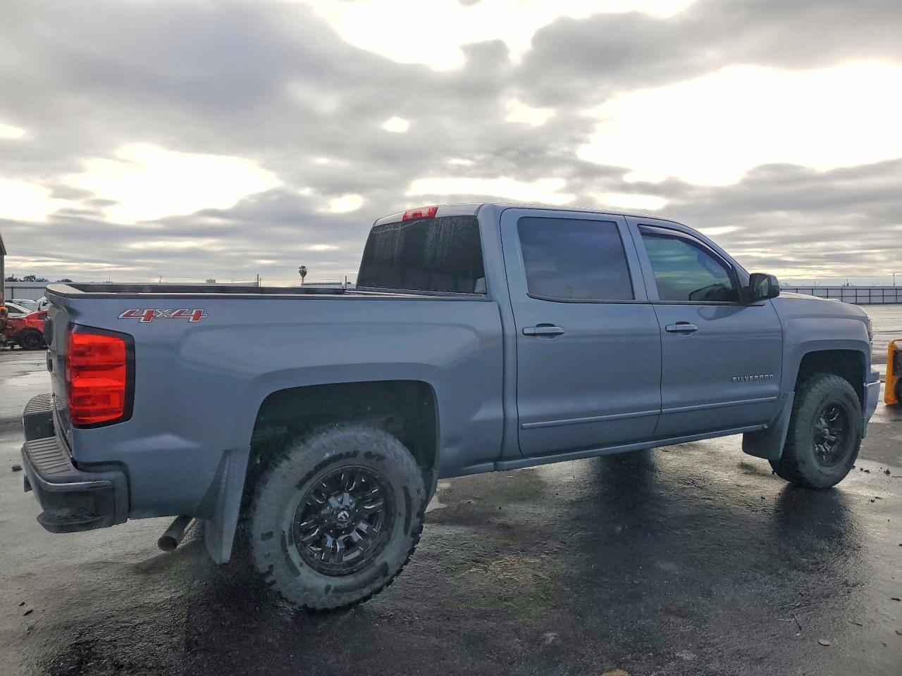 2015 CHEVROLET SILVERADO K1500 LT — снимка 3