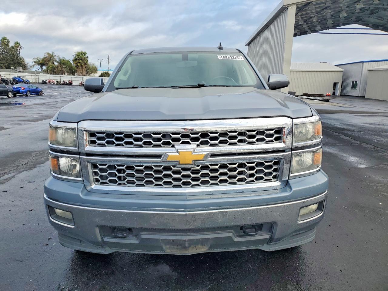 2015 CHEVROLET SILVERADO K1500 LT — снимка 5