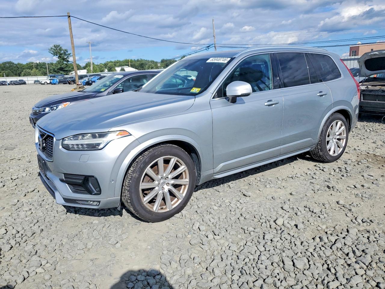 2016 VOLVO XC90 T6