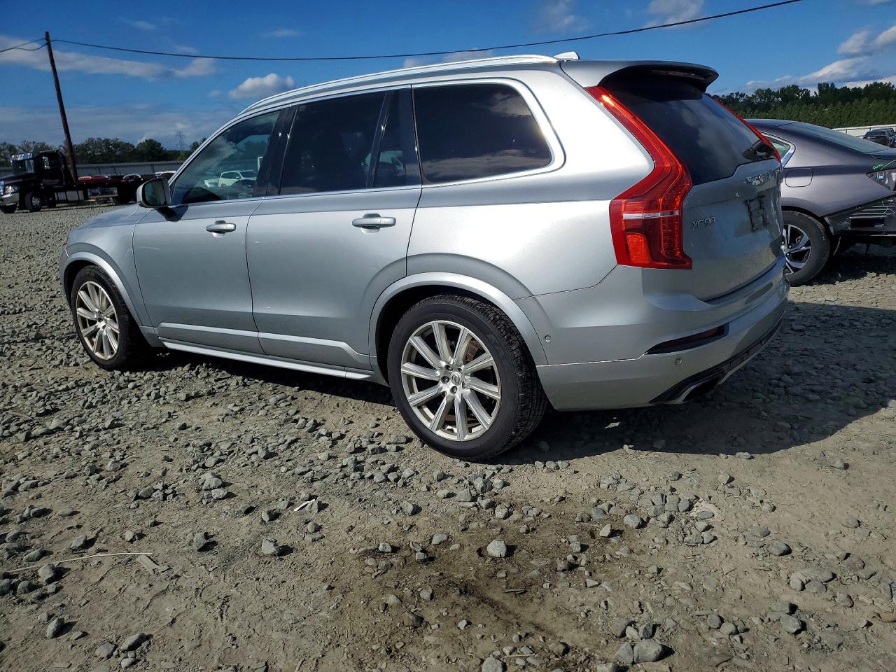 2016 VOLVO XC90 T6 — снимка 2