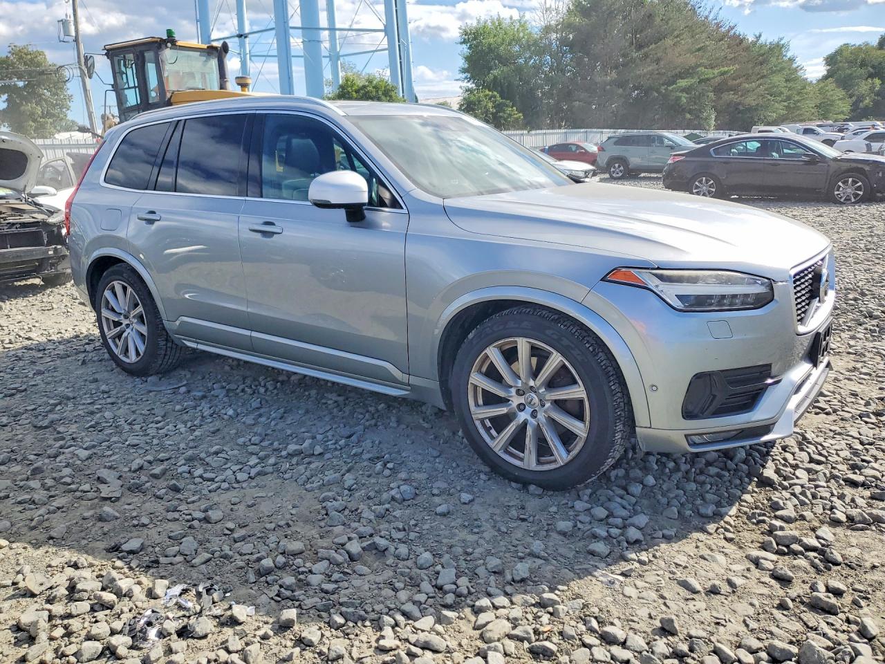 2016 VOLVO XC90 T6 — снимка 4