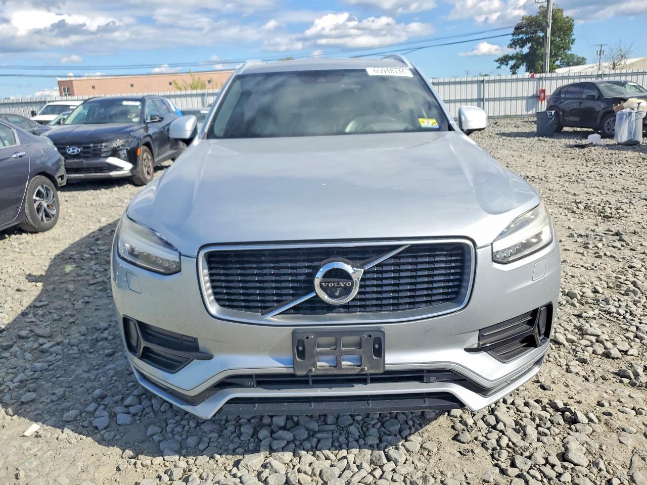 2016 VOLVO XC90 T6 — снимка 5