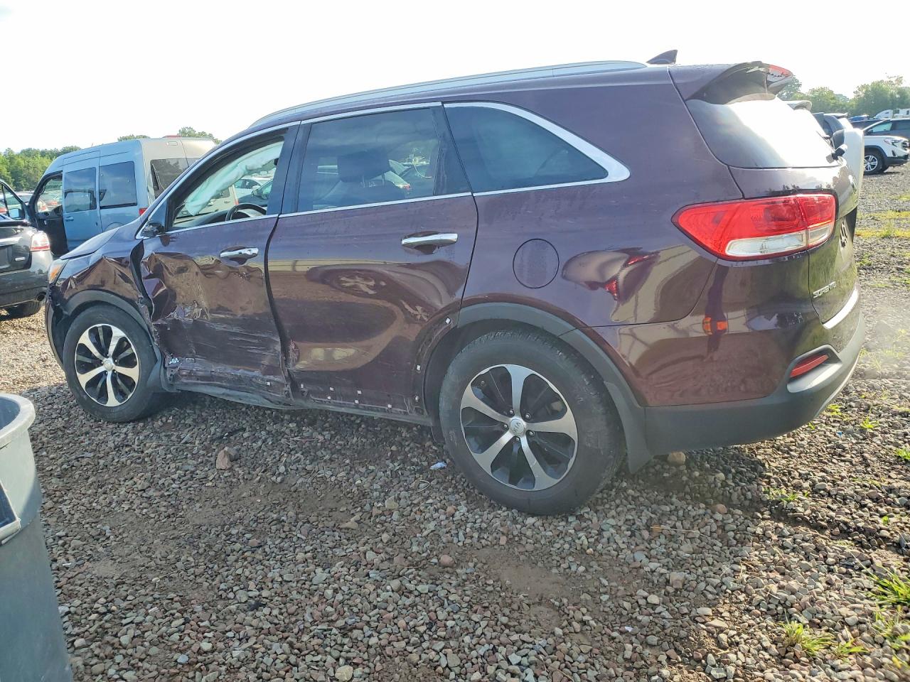 2017 KIA SORENTO EX — снимка 2