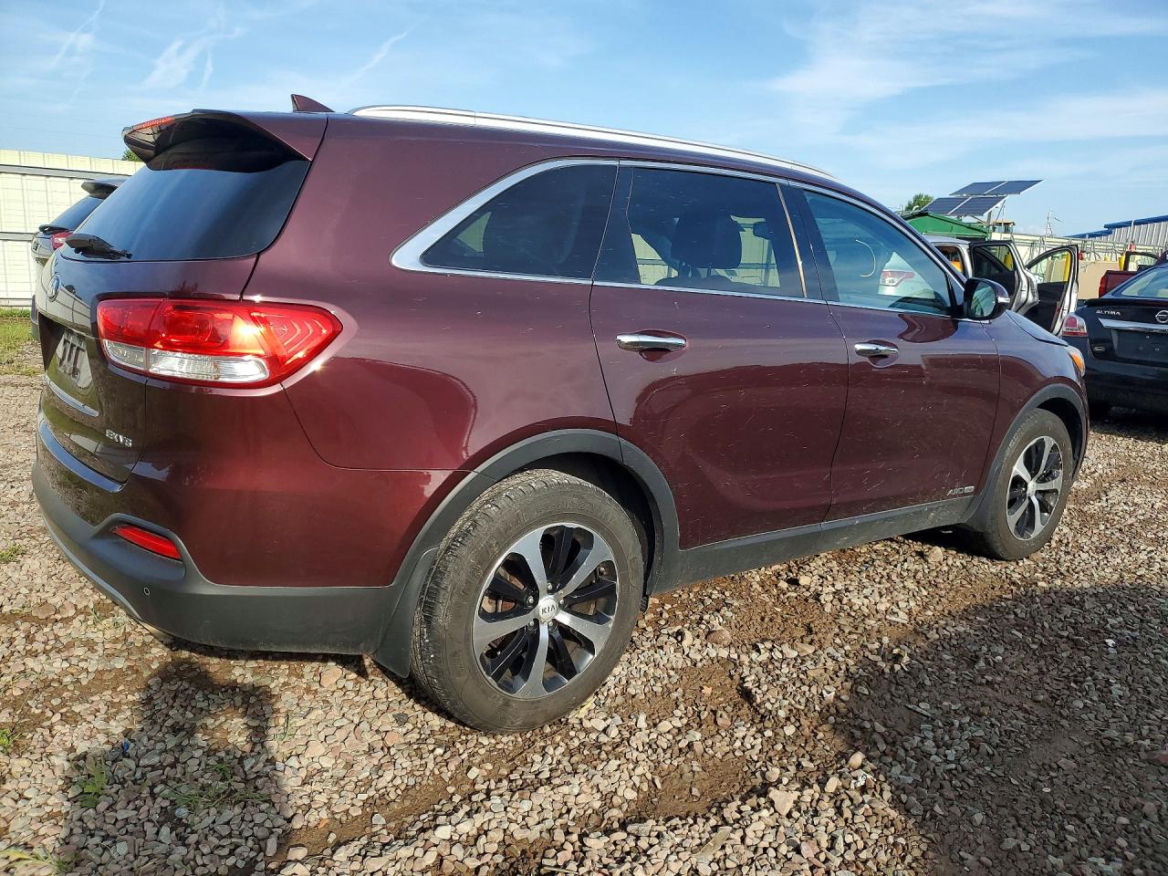 2017 KIA SORENTO EX — снимка 3