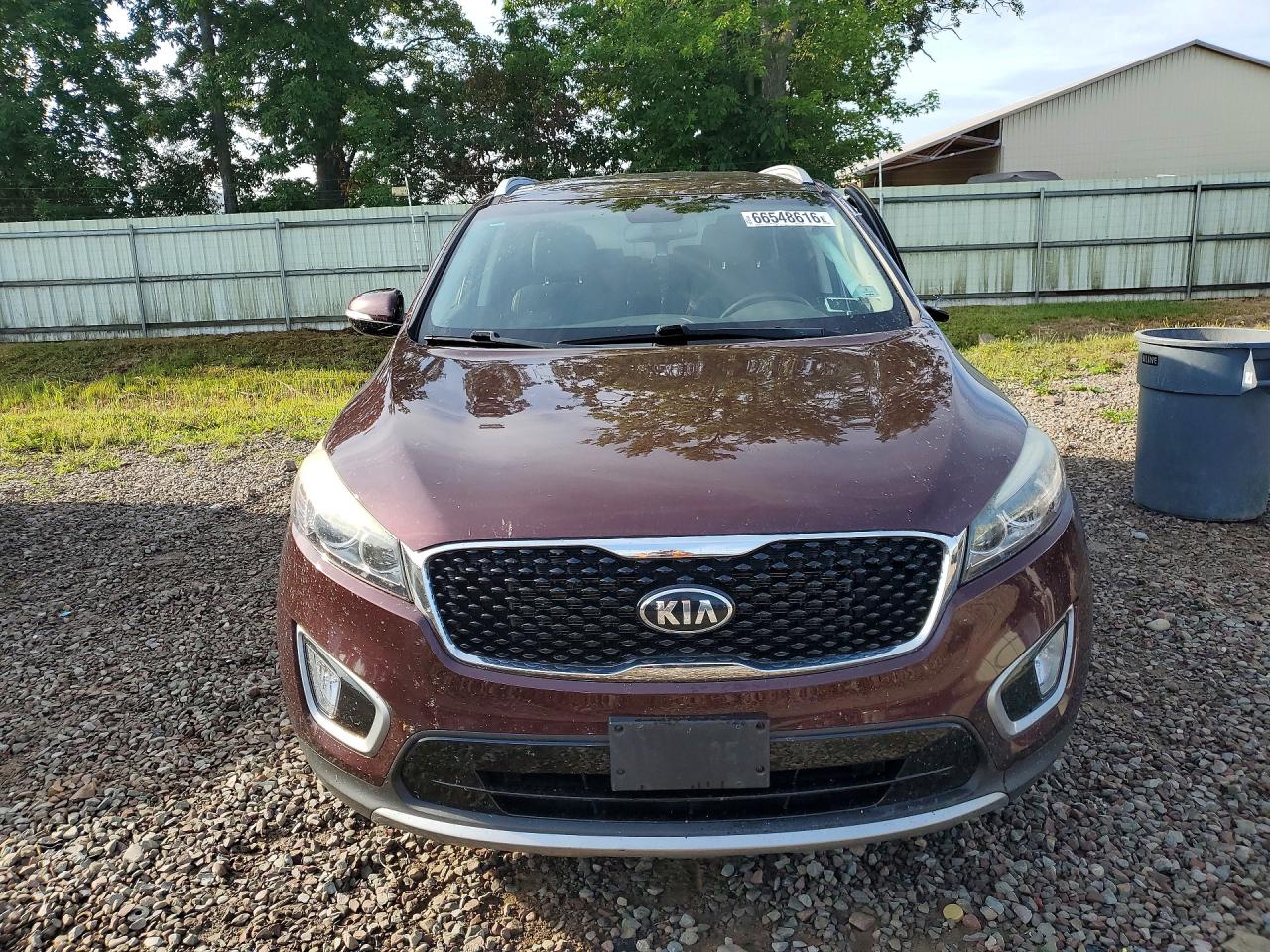 2017 KIA SORENTO EX — снимка 5
