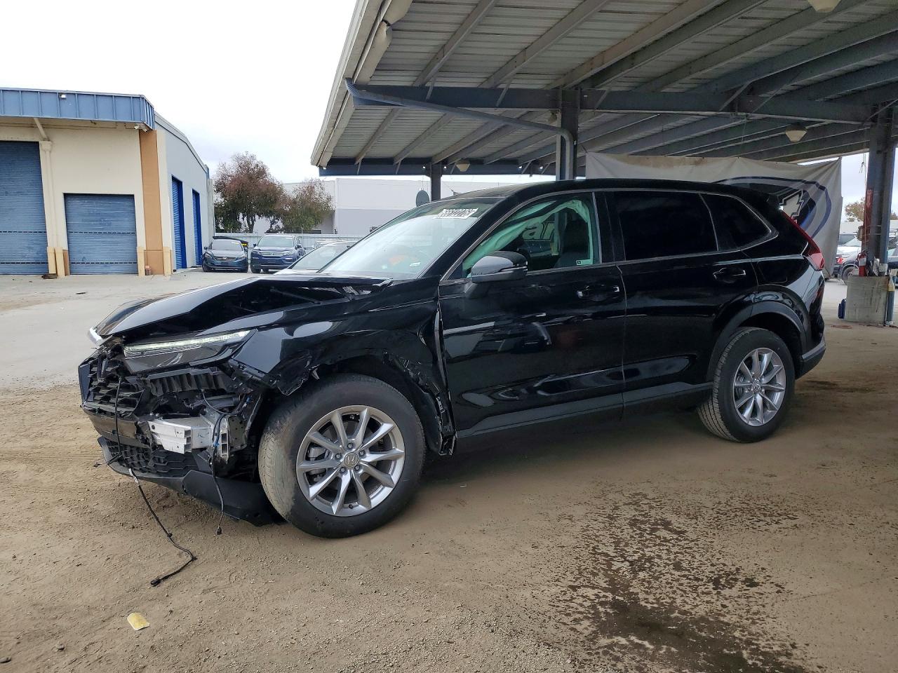 2026 HONDA CR-V EX